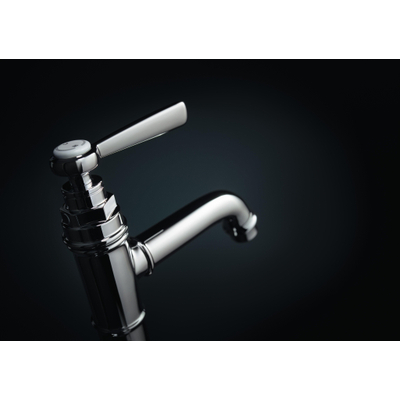 AXOR Montreux robinet de lavabo 100 avec vidage chromé