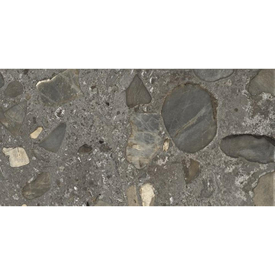 Ceralto Elaris Oak Carreau de sol - 30x60cm - 9.0mm - rectifié - Sassi anthracite p