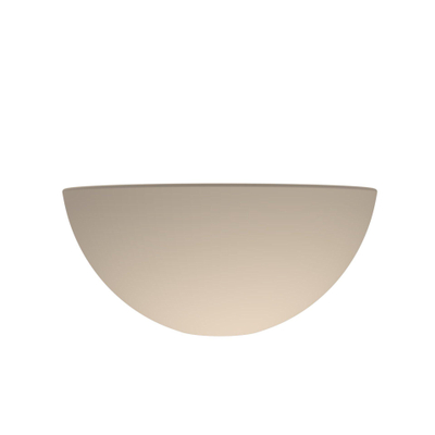 Arcqua Prince Vasque - Pose sur plan - ronde - 38cm - sable mat