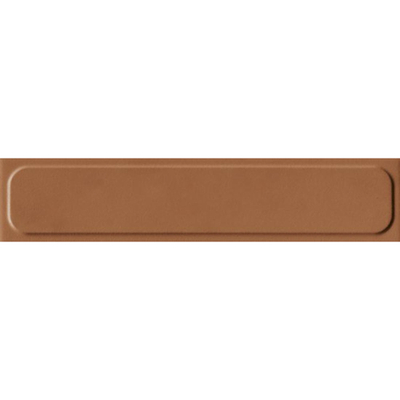 Ceralto Alveno Classic Wandtegel - 6.4X30 - 9mm - mat - cotto