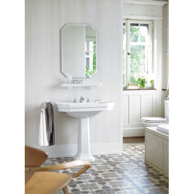 Duravit Serie 1930 Keramische Legger 750X95X130Mm Wit Glanzend