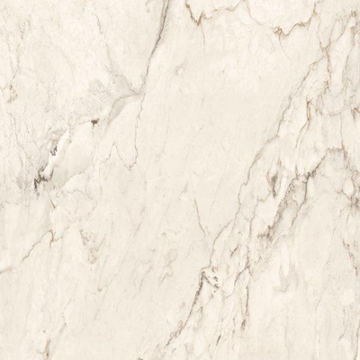 Ceralto Marvella Marble Vloertegel - 120X120 - 6.5mm - mat - wit