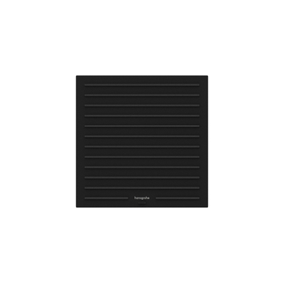 Hansgrohe Pulsify e Douche de tête 260 1jet ecosmart mat noir