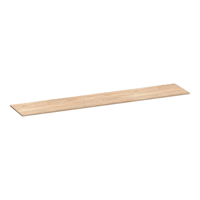 BRAUER Ocean Slim topblad - 240x46x2cm - Forest Wheat