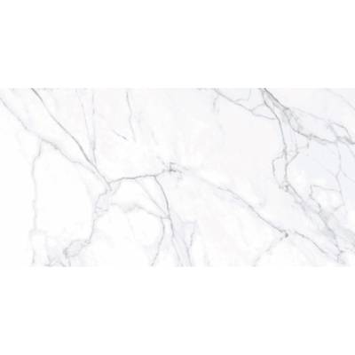 Douglas Jones Marbles Vloer- en wandtegel 60x120cm 10.5mm gerectificeerd porcellanato White