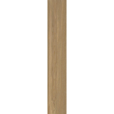 ÉCHANTILLON Terravito Elmico Carrelage parquet céramique mural et de sol - 20x120cm - 6mm - Brandy