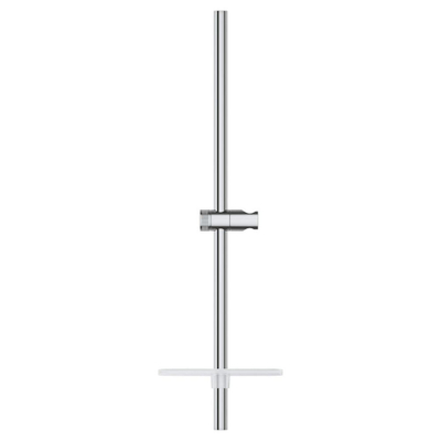 GROHE Rainshower SmartActive Glijstang - 60cm - met zeepschaal - chroom