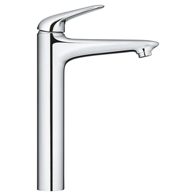 GROHE Wave New Mitigeur de lavabo XL Size corps lisse avec bonde push open chrome