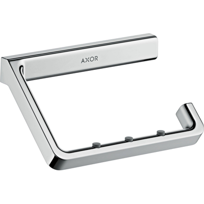 Axor Porte-papier toilette sans couvercle chrome