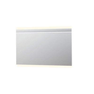 INK SP6 Miroir avec éclairage LED horizontal 140x80x4cm aluminium