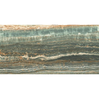SAMPLE Ceralto Alabro Vein Vloer- en wandtegel - 60X120cm - 9mm - Rechthoek - gerectificeerd - Mint Glans