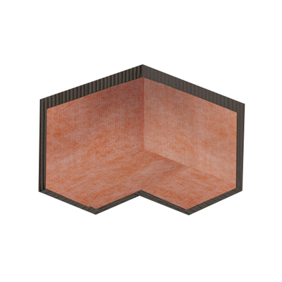 Easy Drain ensemble de coins intérieurs waterstop par 2 pièces