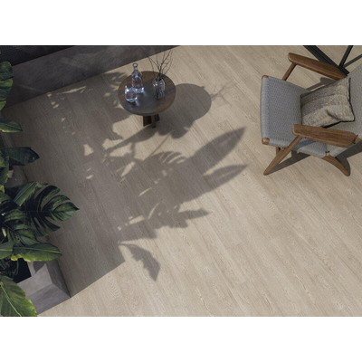 Cifre Ceramica Heartwood Vloer- en wandtegel - 20x120cm - gerectificeerd - mat Beige