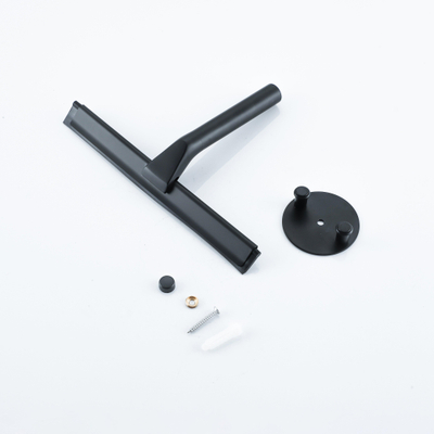 Fortifura Galeria Glaswisser - houder - 22cm - mat zwart