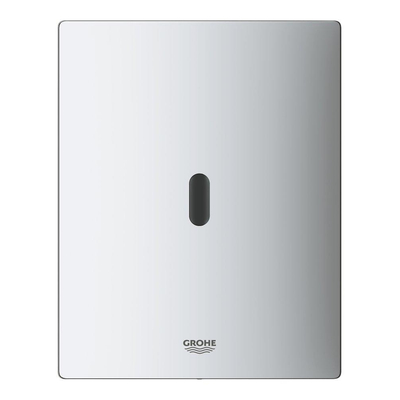 Grohe Tectron Bau E WC Bedieningspaneel - met batterij - chroom