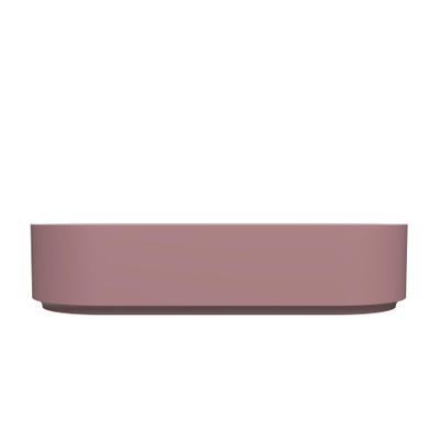 Arcqua Case waskom ovaal 60x26cm mat roze