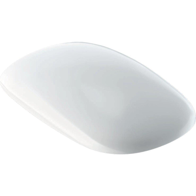 Geberit Citterio closetzitting - met deksel - met softclose - wit