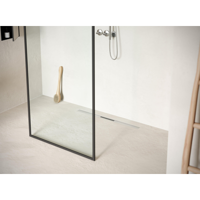 Easy drain R-line Clean Color douchegoot 80cm RVS TWEEDEKANS
