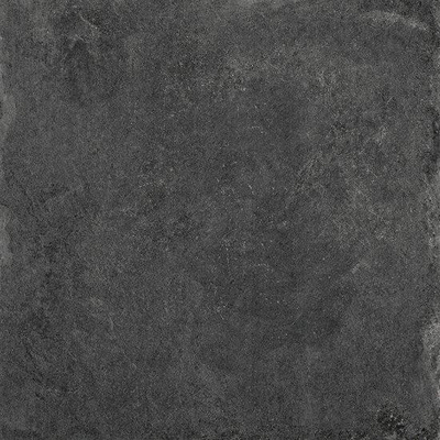 Serenissima Materica Carreau de sol et de mur 60x60cm 10mm rectifié R10 grès cérame Nero