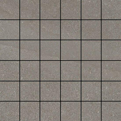Porcelaingres Dune Mozaiektegel - 30x30cm - 8.0mm - gerectificeerd - Shadow