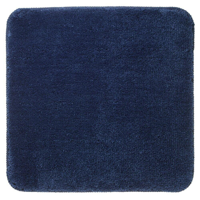 Sealskin Angora Tapis de bain Polyester 60x60 cm Bleu
