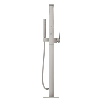 Grohe Allure brilliant private collection badmengkraan vrijstaand white supersteel