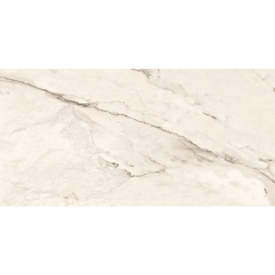 Ceralto Marvella Marble Vloertegel - 60X120 - 6.5mm - mat - wit