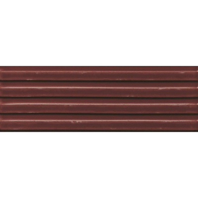SAMPLE Cifre Ceramica Gare Keramische wand - 10x30.5cm - 8.6mm - Rood