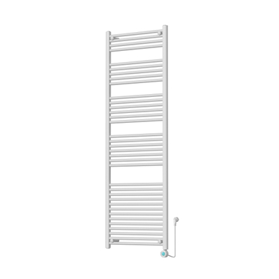 FugaFlow Eccelente Caloro Elektrische radiator - 180x60cm - 900watt - glans wit