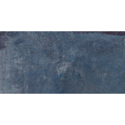 Energieker Magnetic carreau de sol et de mur 30x60cm rectifié aspect industriel bleu mat