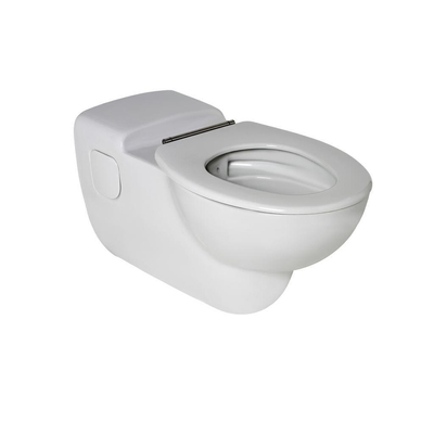 Ideal Standard Contour 21 WC suspendu à fond creux 70cm sans bride Blanc