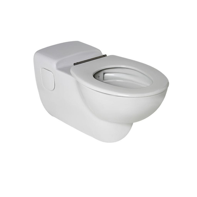 Ideal Standard Contour 21 WC suspendu à sortie profonde 70cm sans bride blanc