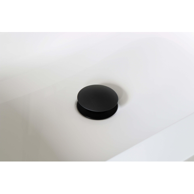 INK Bouchon de vidage always open Noir mat