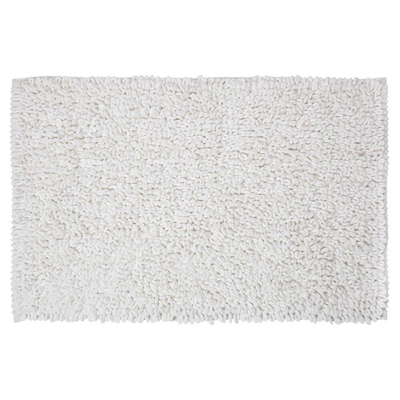 Sealskin Twist Tapis de bain Polyester 60x90 cm Blanc