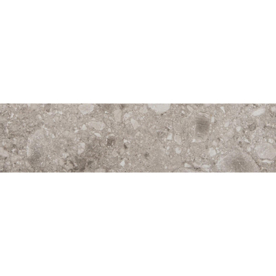 Vtwonen Tegels Composite Stroken - 15x60cm - 9.0mm - gerectificeerd - Dark grey
