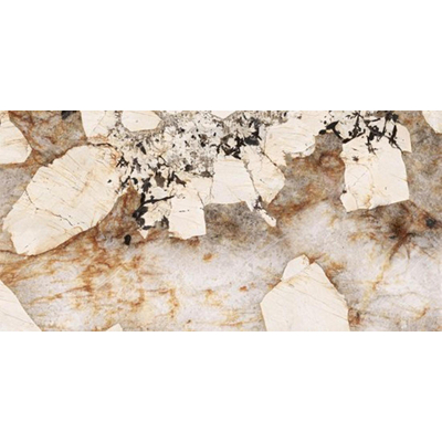 Marazzi Grande Marble Look Vloertegel - 60x120cm - 6.0mm - gerectificeerd - patagonia (Multi)