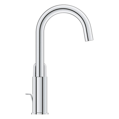 GROHE Cubeo wastafelkraan - l-size - met waste