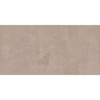 Prissmacer Cerámica Beton Cire Bercy Carrelage mural - 60x120cm - rectifié - Terra mat