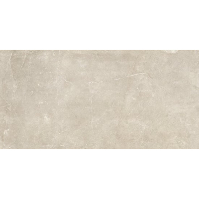 SAMPLE Dado Ermetica Vloer- en wandtegel - 60x120cm - 9.5mm - gerectificeerd - Porcellanato gekleurd - Bianco (Beige)