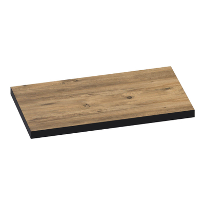 BRAUER Ocean Edge topblad - 80x46x4cm - Chateau