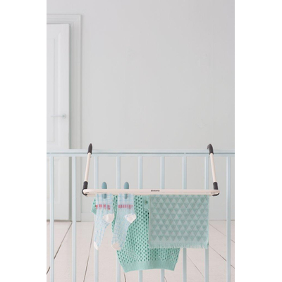 Brabantia Séchoir - 68x44x29cm - suspendu - blanc frais