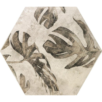 Ceralto Neroli Stone Vloertegel - 32x36.8cm - 9.0mm - Grey