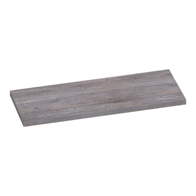 BRAUER Ocean Medium topblad - 120x46x4cm - Driftwood