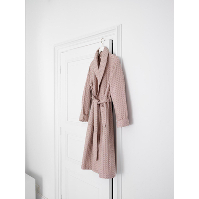 Aquanova Viggo Peignoir XL Vieux rose