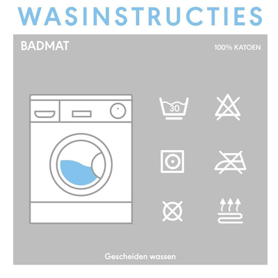 Sealskin Essence Tapis de toilette Coton 45x50 cm Lin