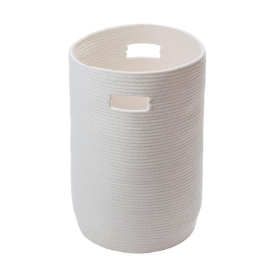 Aquanova Otis - Panier à linge - Ivoire (blanc)