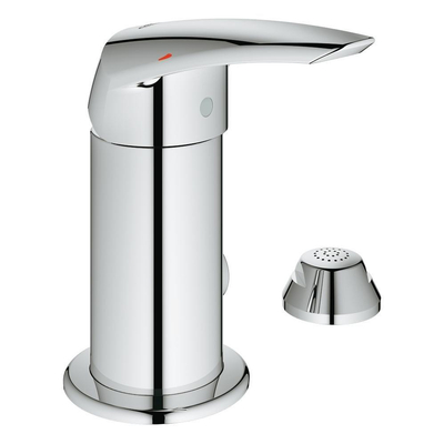 GROHE Eurodisc Poignée chrome