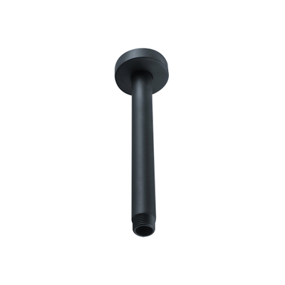 Fortifura Calvi Plafondarm - rond - 20cm - mat zwart