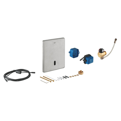 Grohe Tectron Skate WC Bedieningsplaat - met infrarood - voor drukspoeler
