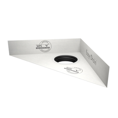 Easy Drain afdichtingset voor delta 65x40cm